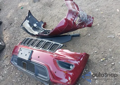 2021 Jeep Grand Cherokee 80Th Anniversary 4X4 из США, поврежденный, VIN 1C4RJFBG6MC527577